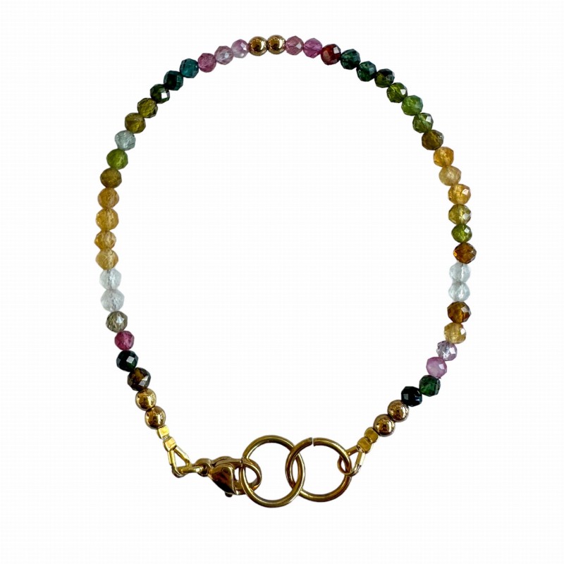 bransoletka turmalin