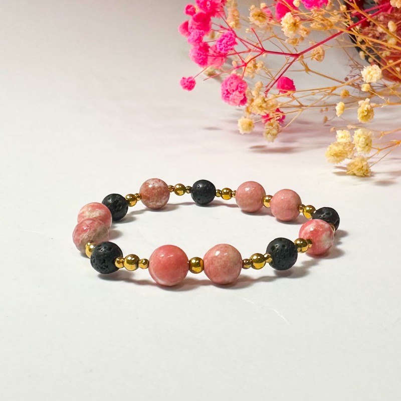 bransoletka na gumce