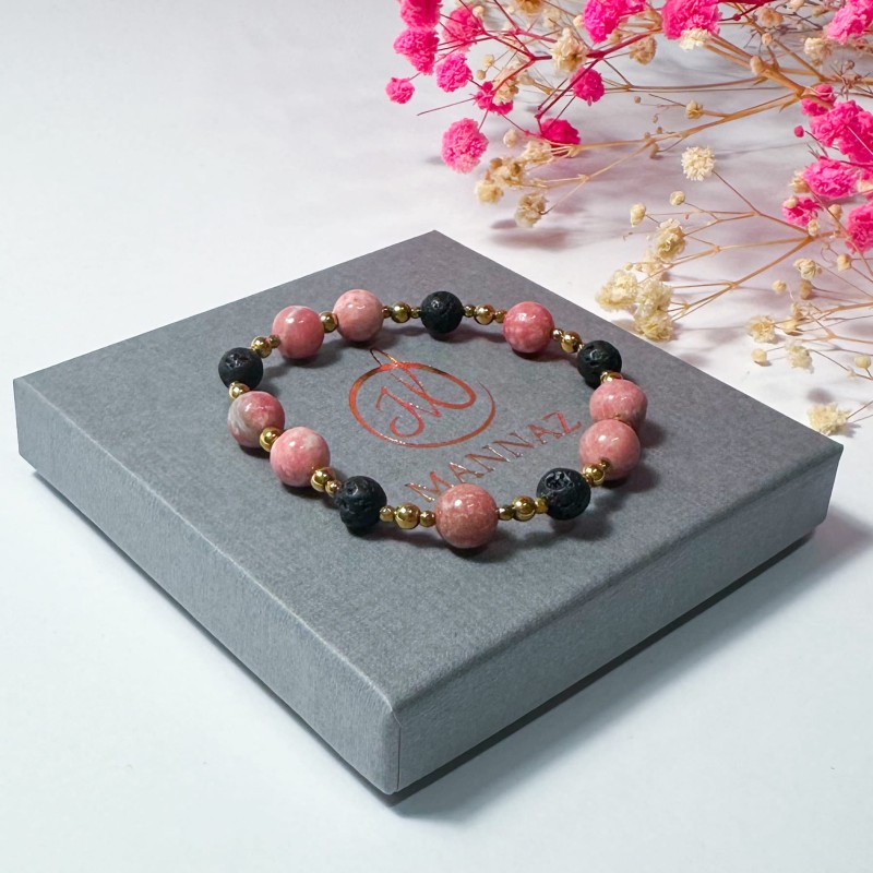 bransoletka na gumce