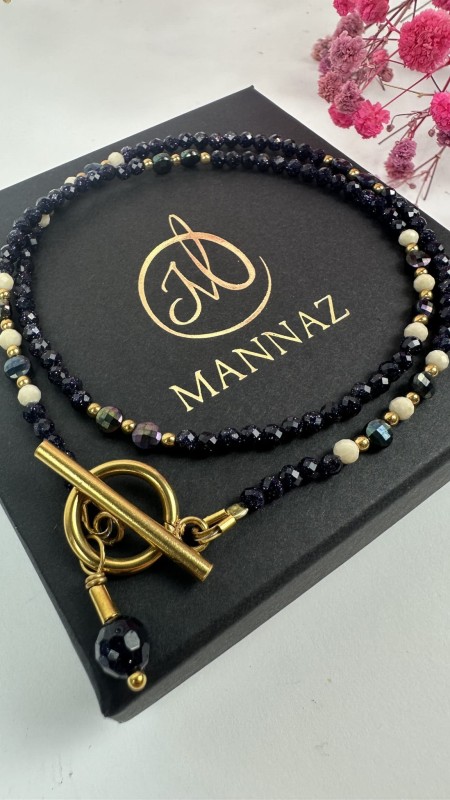 naszyjnik damski noc kairu