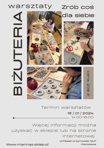 Beżowy Nowoczesny Warsztaty Ceramiki Plakat A3 (3).png