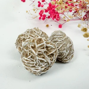Róża Pustyni – naturalny minerał Desert Rose | kamień z Maroka