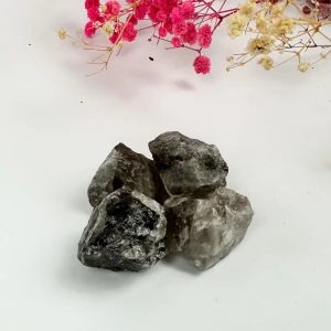 Kwarc dymny naturalny – kamień ugruntowania i ochrony