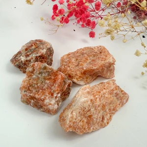 Kalcyt Orchidea – naturalny minerał harmonii i ciepła