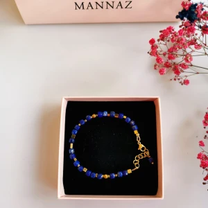 Bransoletka intuicji Lapis Lazuli